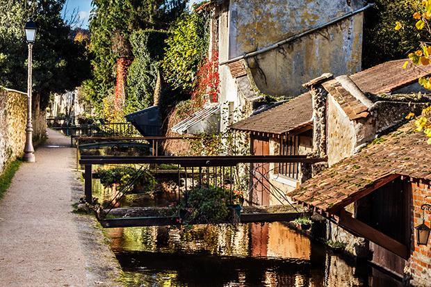 Les Pierres De Chevreuse Hotel Exterior photo